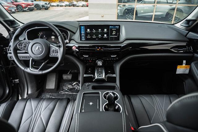 new 2026 Acura MDX car, priced at $68,850