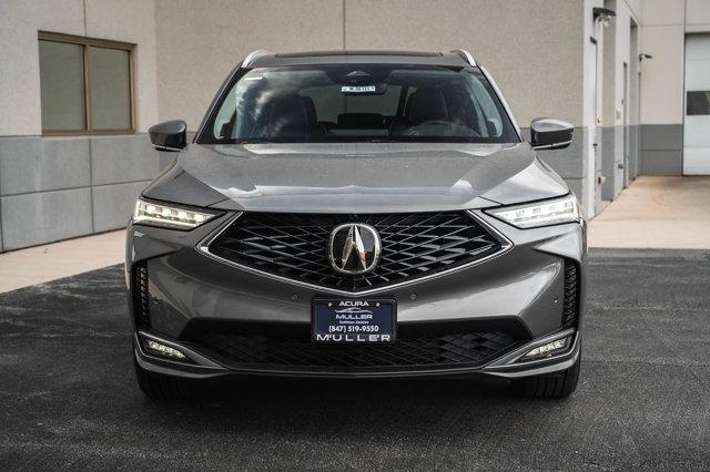 new 2026 Acura MDX car, priced at $68,850