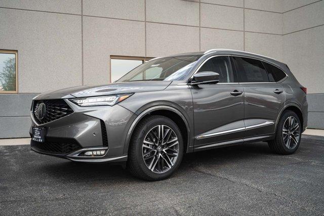 new 2026 Acura MDX car, priced at $68,850
