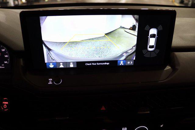 used 2024 Honda Accord Hybrid car, priced at $30,605