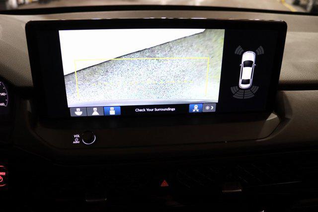 used 2024 Honda Accord Hybrid car, priced at $30,605