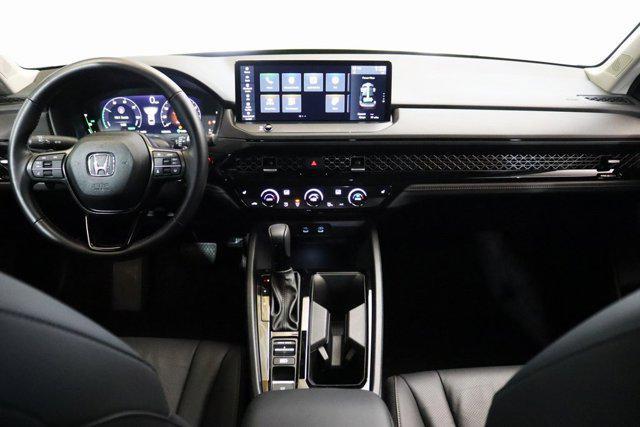 used 2024 Honda Accord Hybrid car, priced at $30,605