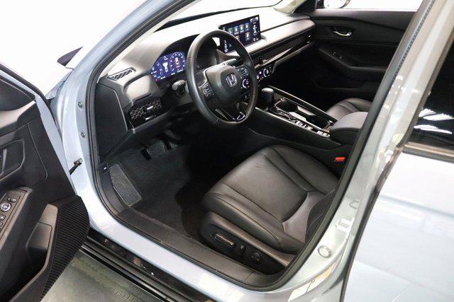 used 2024 Honda Accord Hybrid car, priced at $30,605