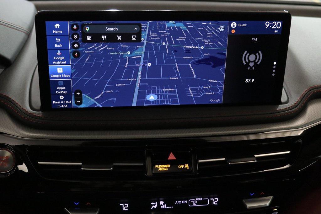 used 2025 Acura MDX car, priced at $53,975