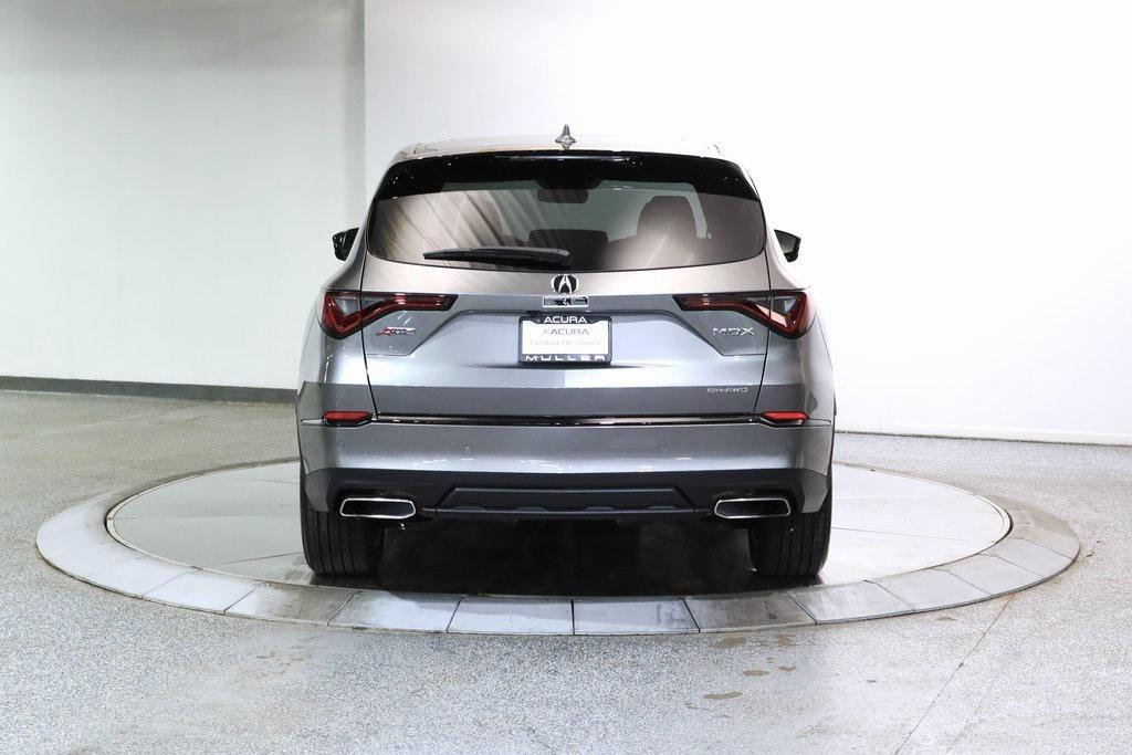 used 2025 Acura MDX car, priced at $53,975