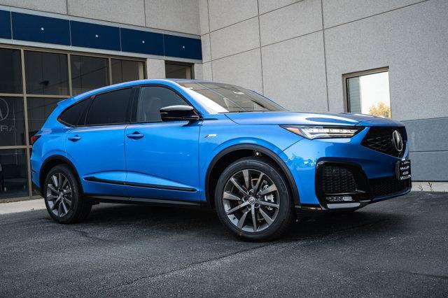new 2026 Acura MDX car, priced at $59,571