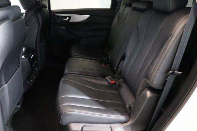 used 2023 Acura MDX car, priced at $39,980