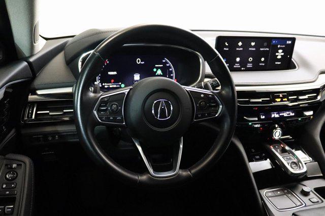 used 2023 Acura MDX car, priced at $39,980
