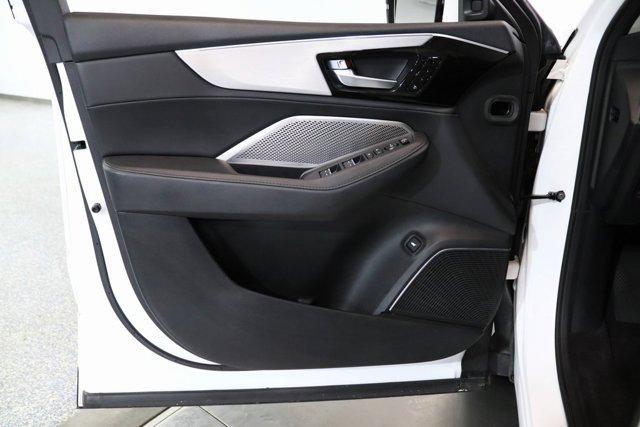 used 2023 Acura MDX car, priced at $39,980
