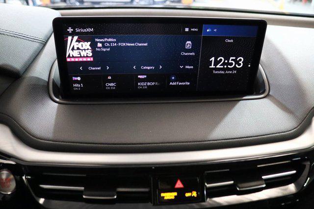 used 2023 Acura MDX car, priced at $39,980