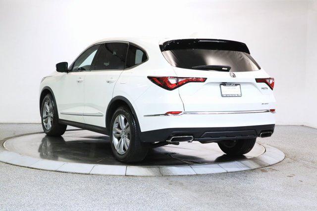 used 2023 Acura MDX car, priced at $39,980