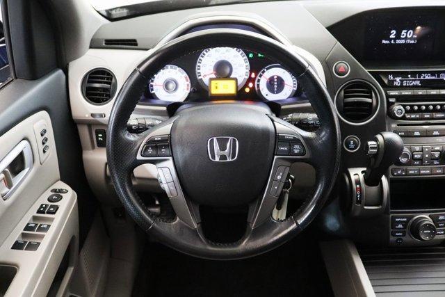 used 2013 Honda Pilot car, priced at $18,988