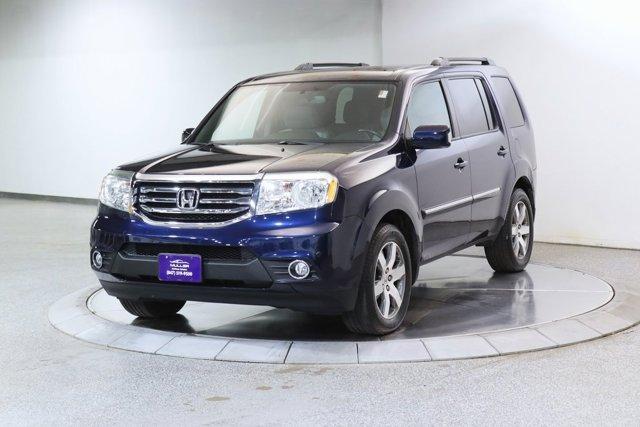 used 2013 Honda Pilot car, priced at $18,988