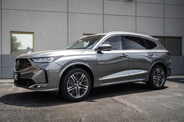 new 2025 Acura MDX car, priced at $63,436