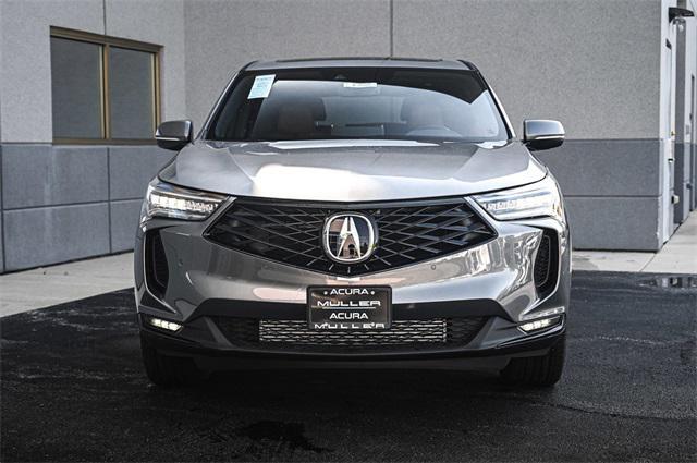 new 2025 Acura RDX car, priced at $52,250