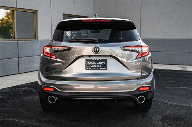 new 2025 Acura RDX car, priced at $52,250