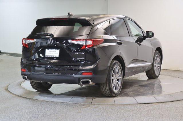 used 2024 Acura RDX car, priced at $42,288