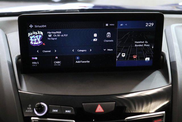 used 2024 Acura RDX car, priced at $45,344
