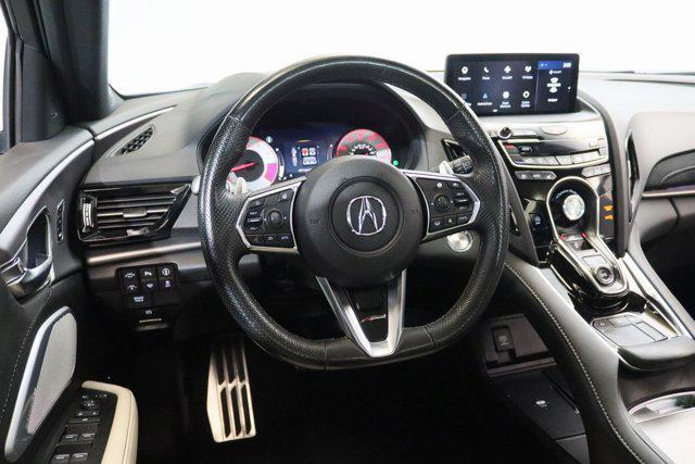 used 2024 Acura RDX car, priced at $45,344
