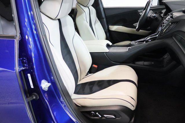used 2024 Acura RDX car, priced at $45,344