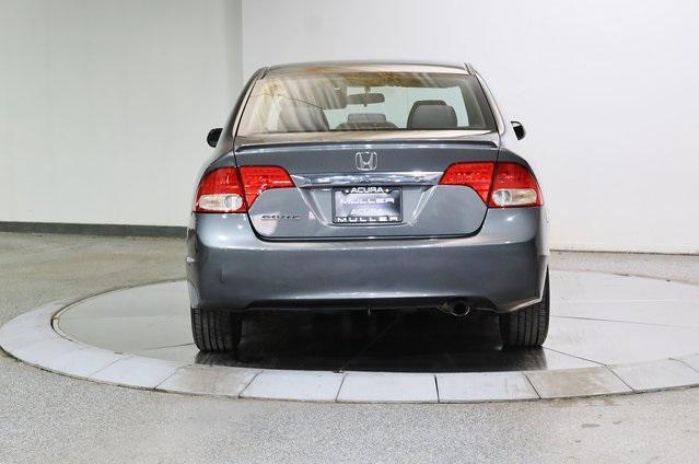 used 2009 Honda Civic car