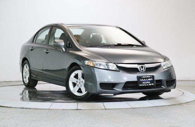 used 2009 Honda Civic car, priced at $6,704