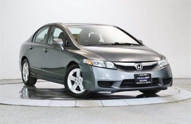 used 2009 Honda Civic car, priced at $6,148