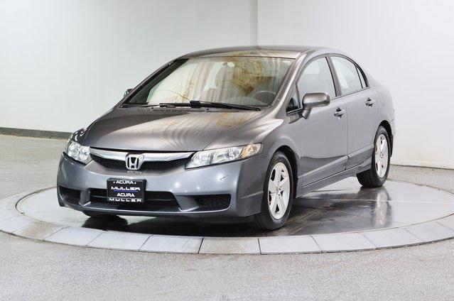 used 2009 Honda Civic car