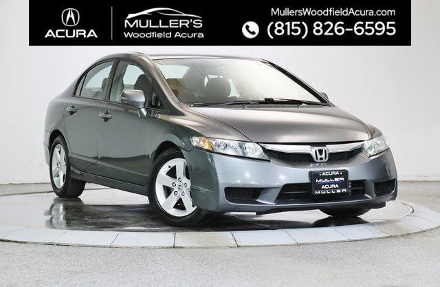 used 2009 Honda Civic car