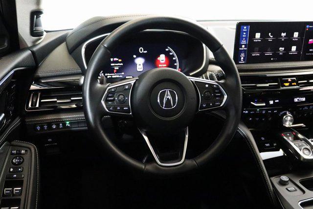 used 2025 Acura MDX car, priced at $59,750