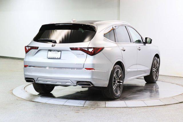 used 2025 Acura MDX car, priced at $59,750
