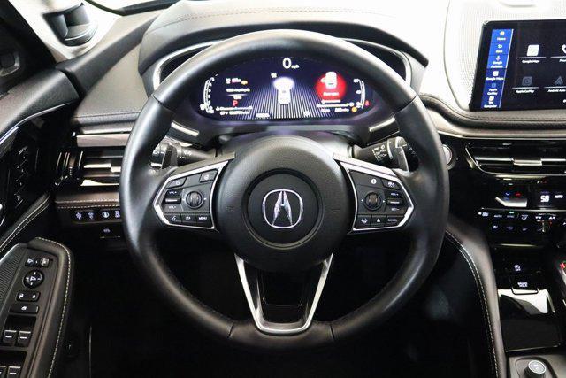 used 2025 Acura MDX car, priced at $59,750