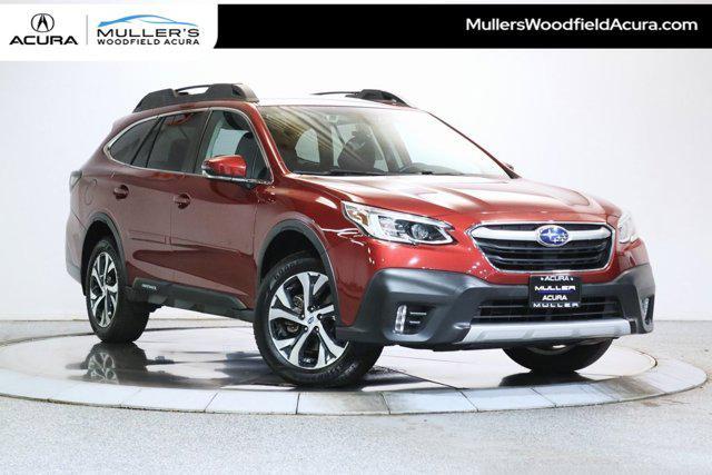 used 2020 Subaru Outback car, priced at $22,303