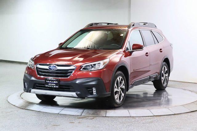 used 2020 Subaru Outback car, priced at $22,303