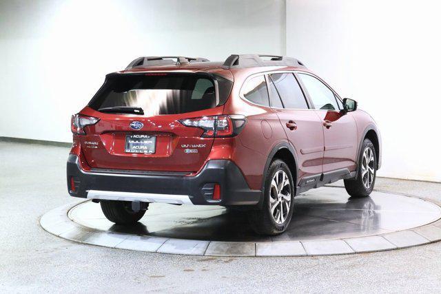 used 2020 Subaru Outback car, priced at $22,303