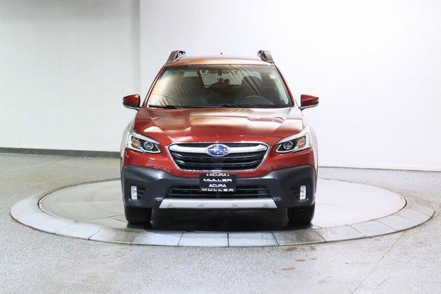 used 2020 Subaru Outback car, priced at $22,303