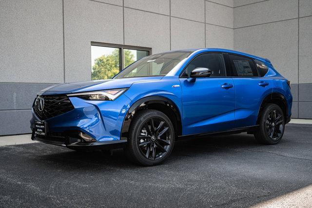 new 2025 Acura ADX car, priced at $45,350
