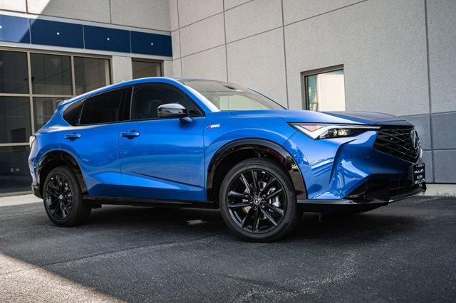 new 2025 Acura ADX car, priced at $45,350