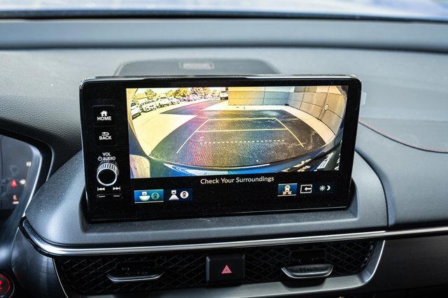 new 2025 Acura ADX car, priced at $45,350