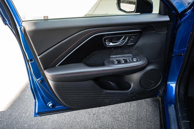 new 2025 Acura ADX car, priced at $45,350