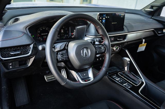 new 2025 Acura ADX car, priced at $45,350
