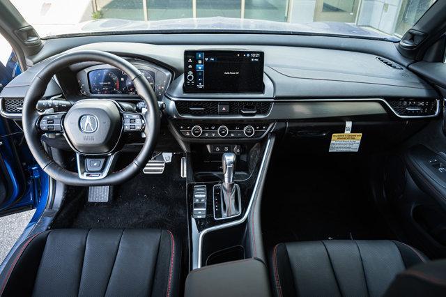 new 2025 Acura ADX car, priced at $45,350