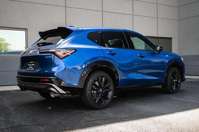 new 2025 Acura ADX car, priced at $45,350