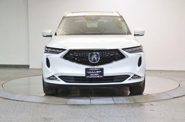 used 2024 Acura MDX car, priced at $58,650