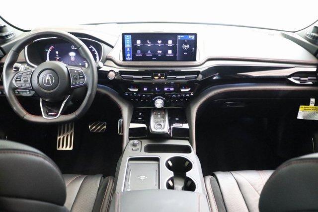 used 2025 Acura MDX car, priced at $66,950