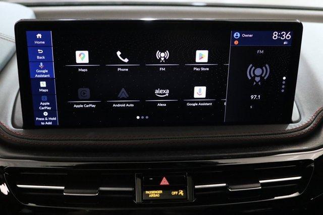 used 2025 Acura MDX car, priced at $66,950