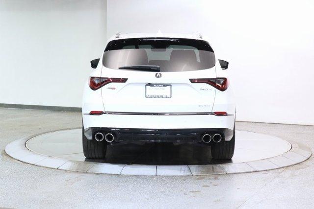 used 2025 Acura MDX car, priced at $66,950