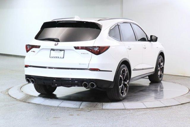 used 2025 Acura MDX car, priced at $66,950