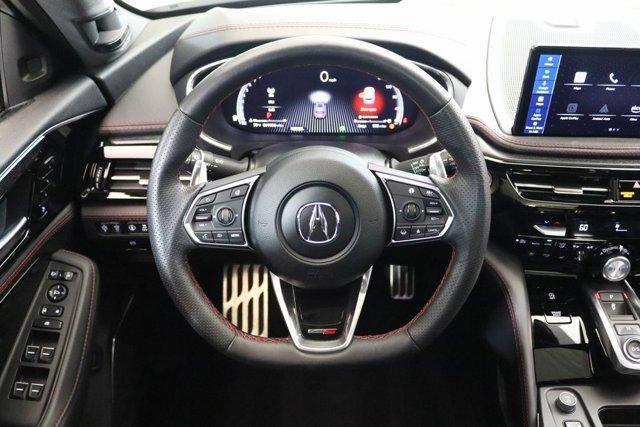 used 2025 Acura MDX car, priced at $66,950