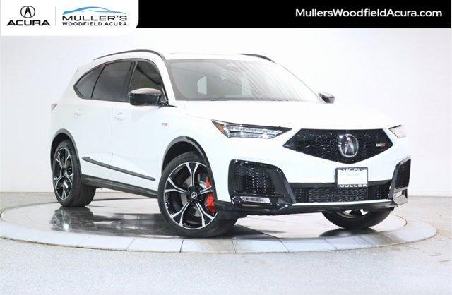 used 2025 Acura MDX car, priced at $66,950